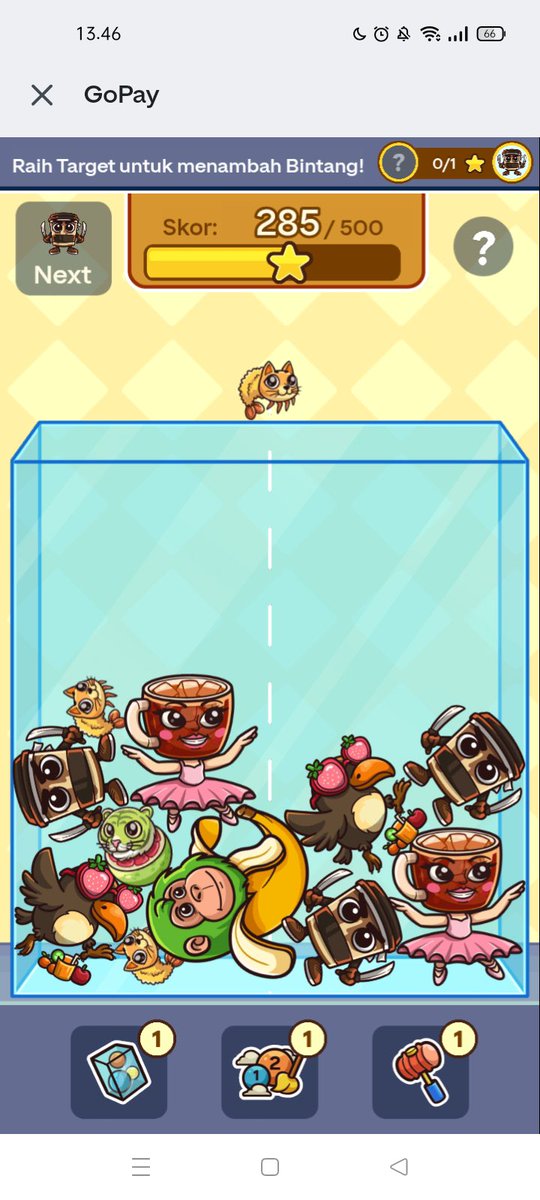 Jujur ya, GG Merge ini bukan buat yang nyari game kompetitif
Tapi kalau kamu nyari hiburan absurd yang bisa dishare ke Twitter, ini jawabannya! 👾👾🤪🤪