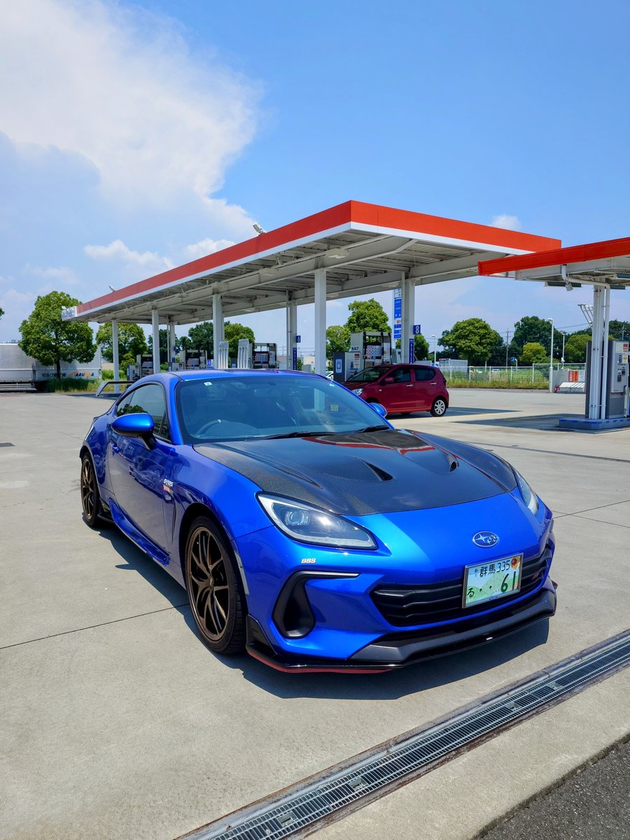 takano_mario's tweet image. 帰毛しました✨️
東毛広域幹線道路を走行中、太田市に入ったとたん、冗談のように40度を表示しましたが、少し落ち着きました🔥
クロストレックe-BOXER久しぶりに乗りましたがよかったです✨️