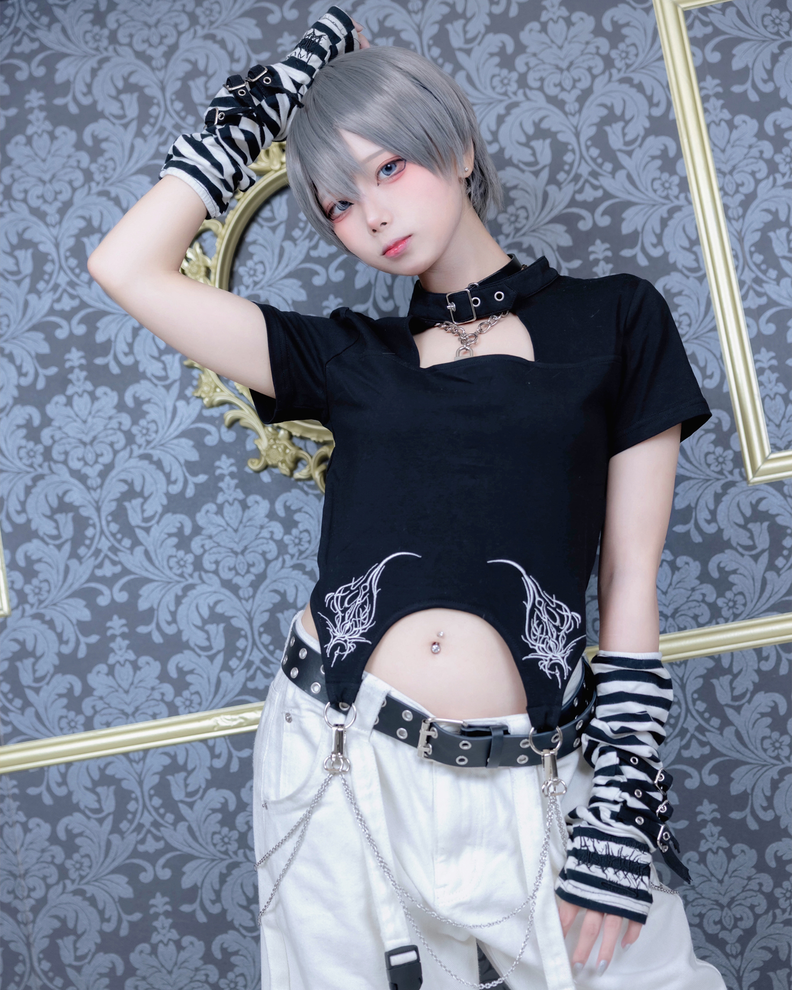 最終値下げ⚠️「ililil/イルイルイル」「ふわふわえんじぇるちゃん」 ililil【イルイルイル】ふわふわえんじぇるちゃん/全2色