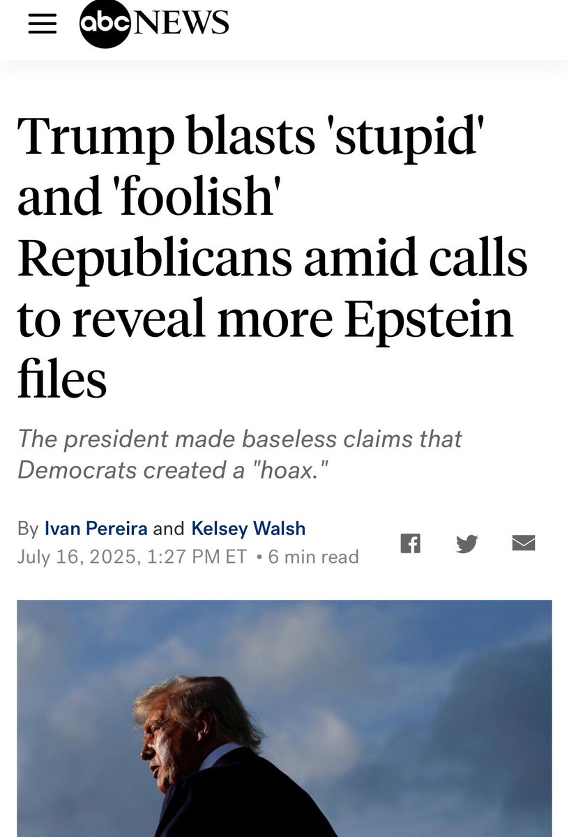 LegendaryEnergy's tweet image. This is how Trump & Republicans are going to fumble their momentum away