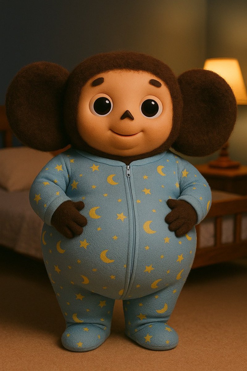 SolChebu's tweet image. Cuteness overload: now in XL