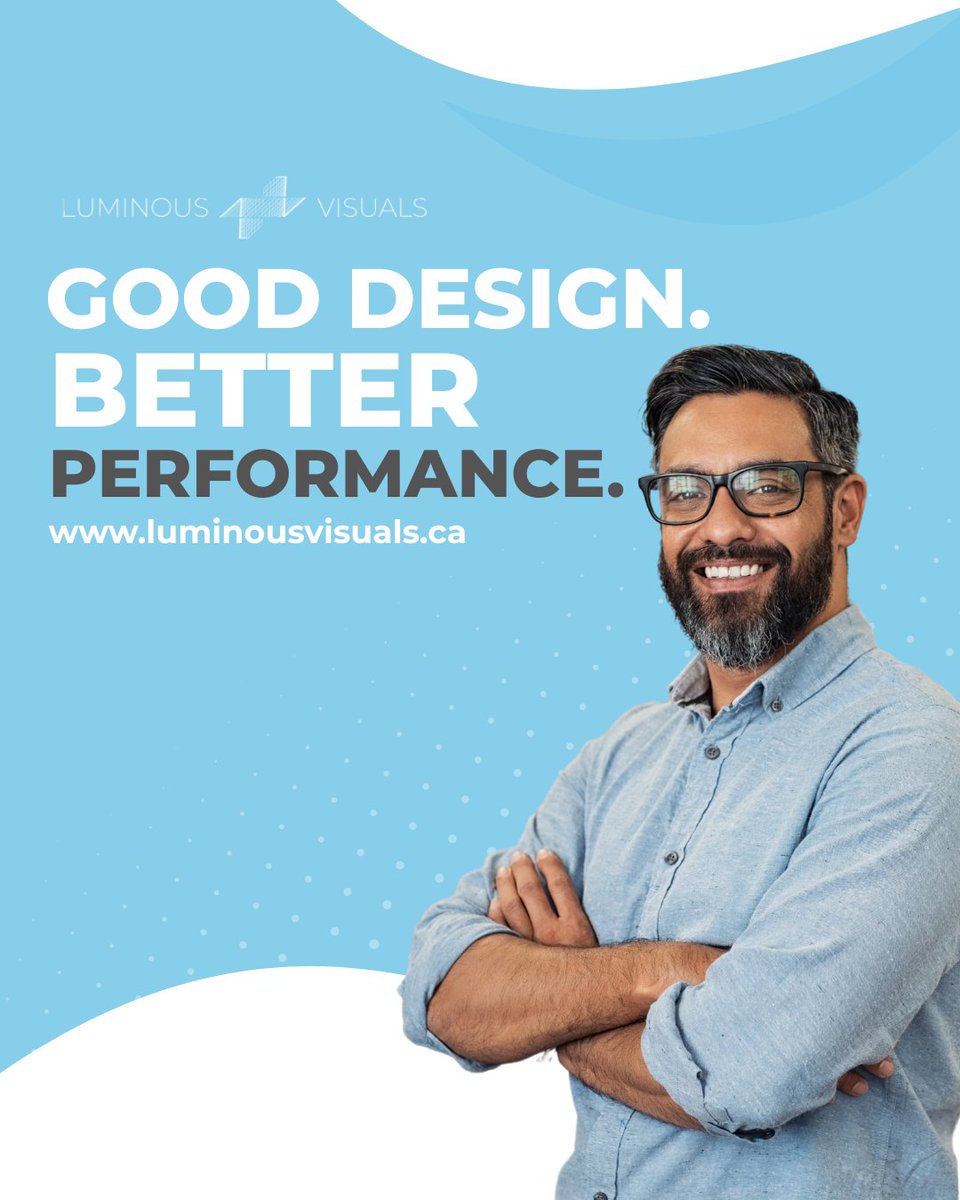 LuminousVisuals's tweet image. A beautiful website is great, but one that drives results is even better. We design websites that do both. Book a free consult and let’s build something powerful.
#WebsiteDesign #LuminousVisuals #SmartWebSolutions #DigitalPresence #ConversionFocused #WebDesignExperts #WebSupport