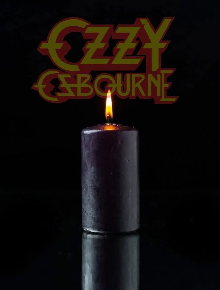 chammbonz's tweet image. Rip Prince Of Darkness ...