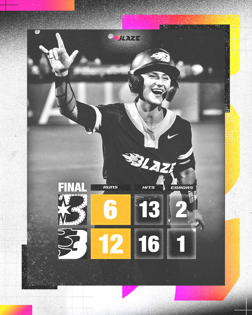 AUSL_Blaze's tweet image. BLAZE WIN 🔥
ps. this isn’t our first rodeo…