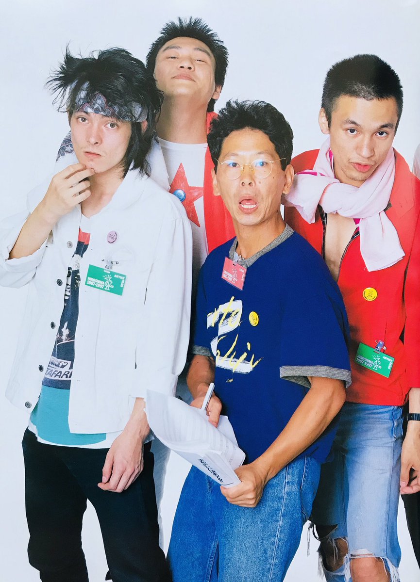 Limited_Night_'s tweet image. HIROSHIMA 1987-1997
広島サンプラザ
(1987年8月5日、6日)
①
南こうせつ
ザ・ブルーハーツ
山本コウタロー
シオン
安全地帯
ハウンドドッグ