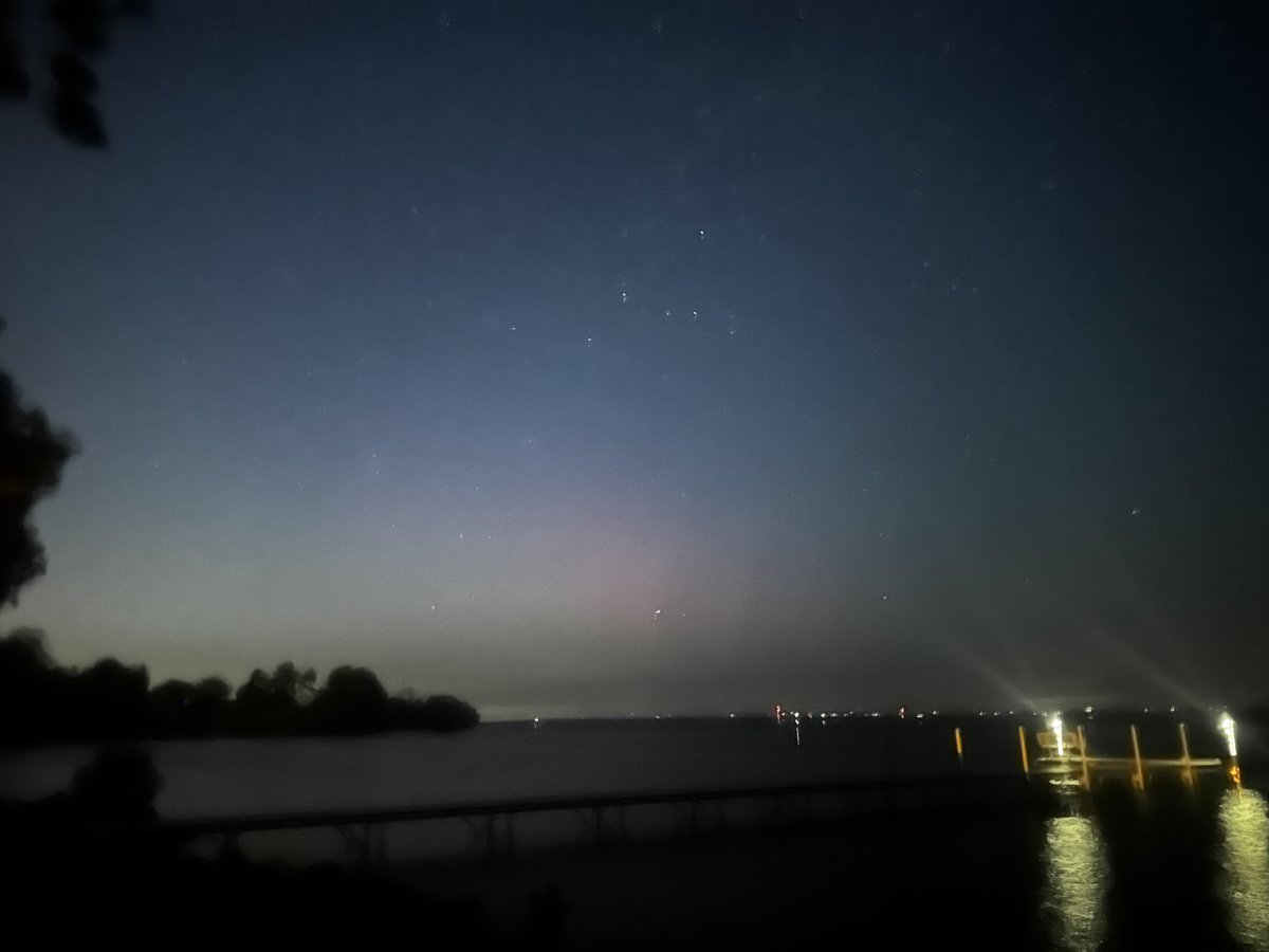 Stormchaser_TS's tweet image. Aurora is visible north of Oshkosh, WI right now!
#wiwx
@Vincent_Ledvina @TweetAurora