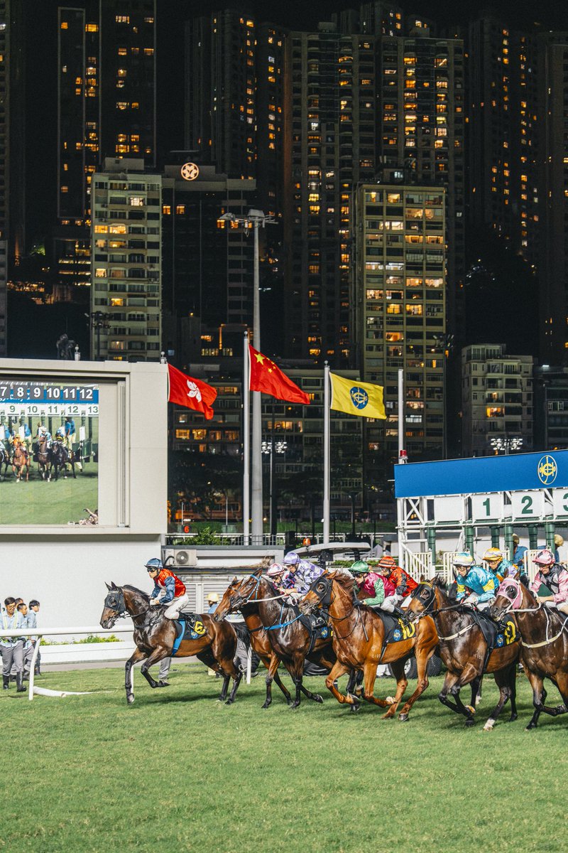POPEYE_Magazine's tweet image. ハッピー・ウェンズデー! 香港の水曜日は楽しい。それは毎週、競馬のナイトレースがあるから。ドレスコードは厳しくないけど、せっかくだからおしゃれして行こう。トラムに乗って、『ハッピーバレー競馬場』へいざ!…