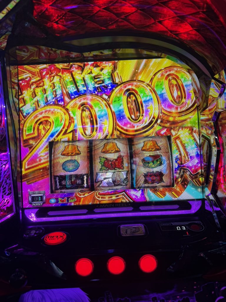 バイツ1回目、幸先よすぎ