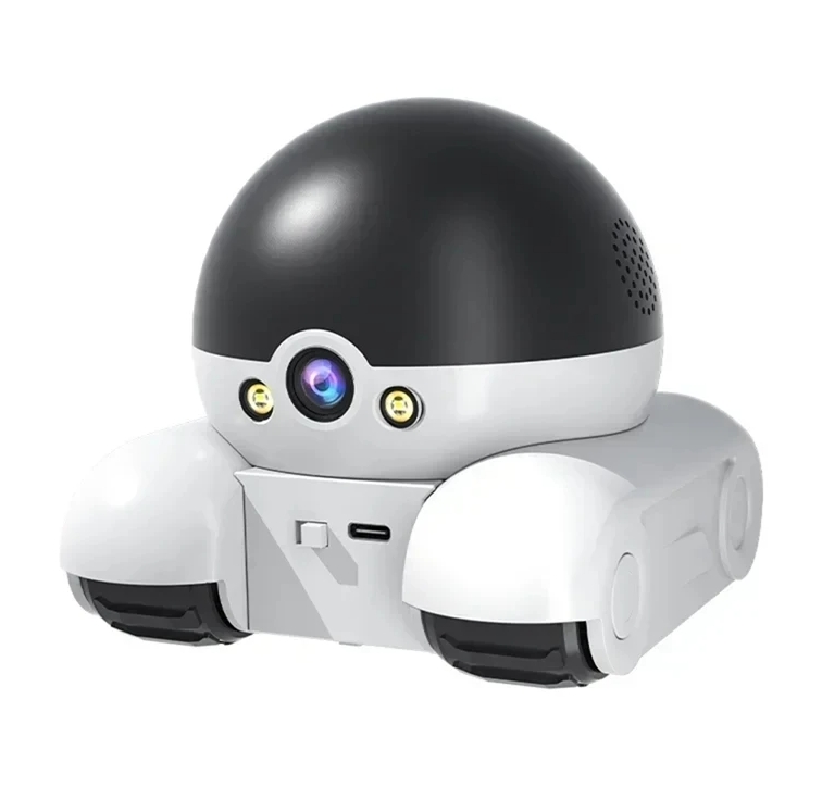 1080P Wi-Fi Smart Security Camera 2MP,HD,Real-Time APP Alerts,2-Way Audio,With Motion Tracking For Baby And Pet joyllon.com/product/1080p-…