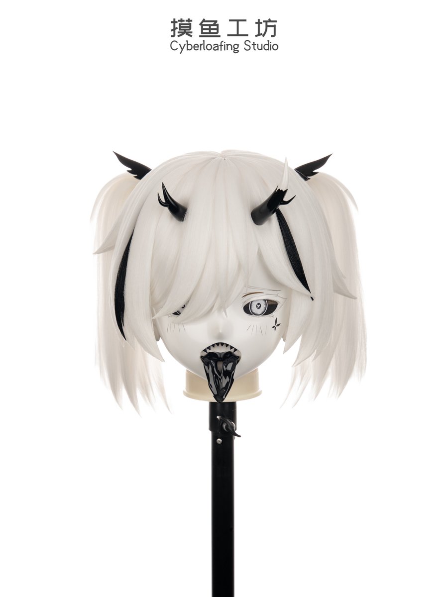 Cyberloafing_S's tweet image. 【产品展示】
#kigurumi 
#摸鱼工坊