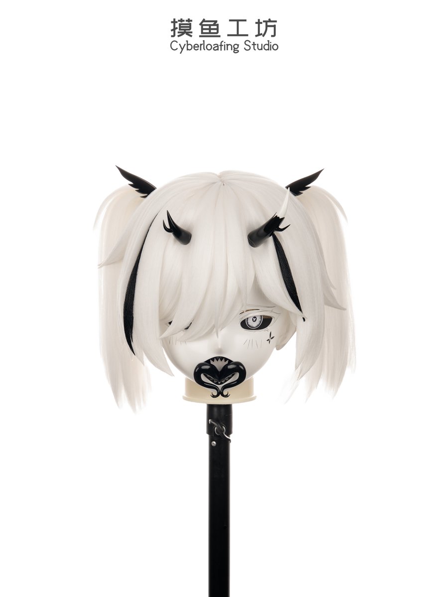 Cyberloafing_S's tweet image. 【产品展示】
#kigurumi 
#摸鱼工坊