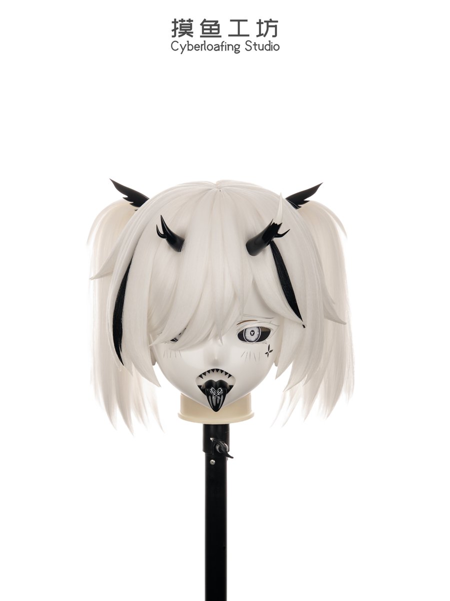 Cyberloafing_S's tweet image. 【产品展示】
#kigurumi 
#摸鱼工坊