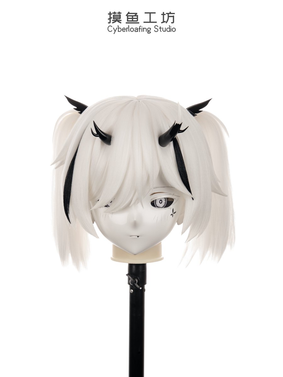 Cyberloafing_S's tweet image. 【产品展示】
#kigurumi 
#摸鱼工坊