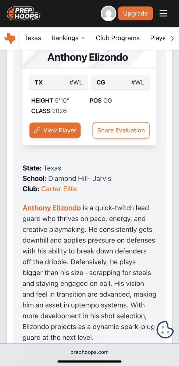 Anthony E (@antelizondo33) on Twitter photo Thank you to <a href="/JayFryeNBA/">Jay Frye</a> and <a href="/BallNonStop_/">DeVontae Cobb</a> for the recent write upβs. Lots of basketball left. Senior year loadingβ¦.πͺππ―<a href="/210SouthPaw/">Anthony Elizondo - Coach E. π</a> <a href="/dhjathletics/">DHJ Athletics π¦
</a> <a href="/swaggarly/">Charles Baggarly</a> <a href="/GMsportsmedia1/">GM Sports Media</a> <a href="/EmmanuelBland_/">Emmanuel Bland</a> <a href="/CoachShad21/">RaShad Robinson</a> <a href="/CoachGlenney/">Ryan Glenney</a> <a href="/TexasHoopsGASO/">TexasHoops/GASO π</a> <a href="/carterelitebbal/">Carter Elite Basketball</a> Thank you to <a href="/JayFryeNBA/">Jay Frye</a> and <a href="/BallNonStop_/">DeVontae Cobb</a> for the recent write upβs. Lots of basketball left. Senior year loadingβ¦.πͺππ―<a href="/210SouthPaw/">Anthony Elizondo - Coach E. π</a> <a href="/dhjathletics/">DHJ Athletics π¦
</a> <a href="/swaggarly/">Charles Baggarly</a> <a href="/GMsportsmedia1/">GM Sports Media</a> <a href="/EmmanuelBland_/">Emmanuel Bland</a> <a href="/CoachShad21/">RaShad Robinson</a> <a href="/CoachGlenney/">Ryan Glenney</a> <a href="/TexasHoopsGASO/">TexasHoops/GASO π</a> <a href="/carterelitebbal/">Carter Elite Basketball</a>