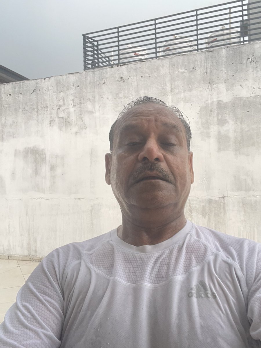 Good morning. As I was parking the car after returning from gym, rain drenched me. It was a wonderful feeling-reminded of childhood when we bathed in the rain for hours. I immediately went to the roof top for a rain bath for 30 minutes. Folks, it felt heavenly! Go out and try it.