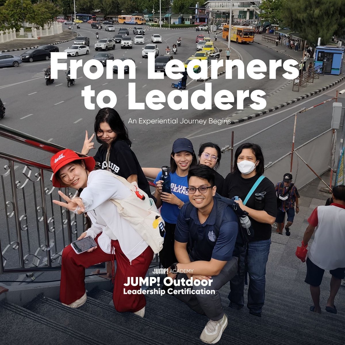 JUMP! Foundation tweet media