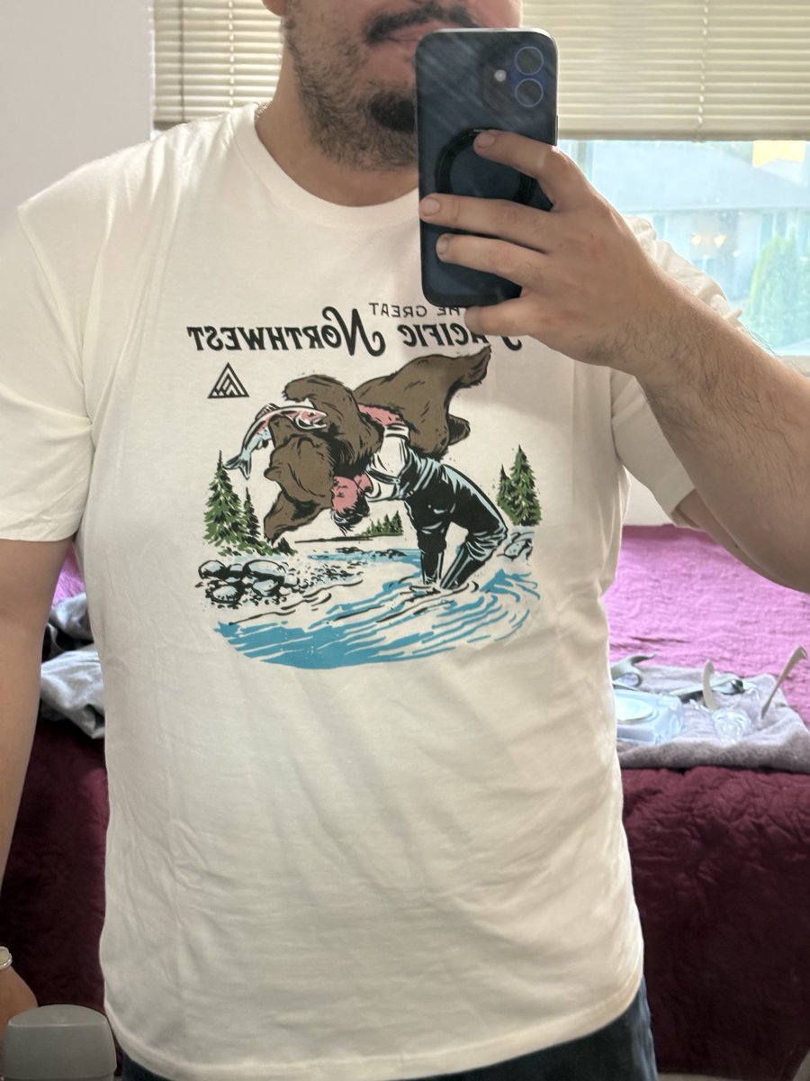 Shoutout to the homie <a href="/ChopCountry/">Chop Country</a>  🤘🏼 thanks for the sick shirt