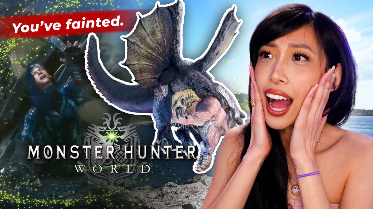 NoEngrishPlease's tweet image. Omggg I just posted my first ever YouTube video 🥹 

Go check it out if you haven’t already!!! 🫡

youtu.be/2JvM8zzG7JY?si…