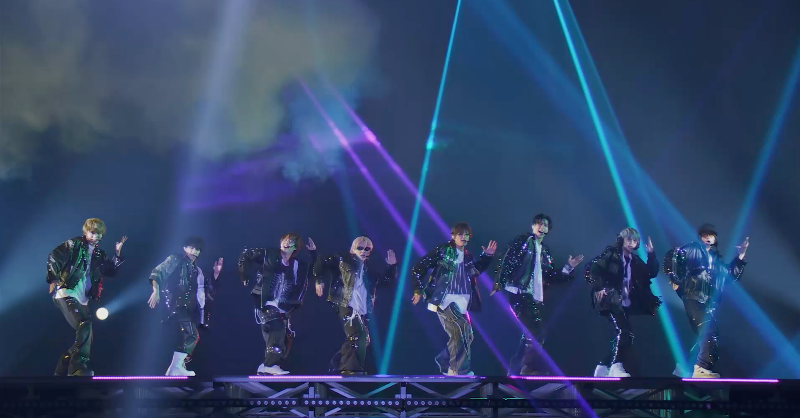 ˗ˏˋ🎟️ここからの待ち時間🎟️ˊˎ˗

#JUMPのエイチ年パス 発行まで
あと7日！

先ほど列を見てきたのですが、
皆さん自然と「N」のポーズをとって、
並んでいましたね…

＼ Blu-ray &amp; DVD 7.30 Release!! ／
#HeySɑyJUMP LIVE TOUR H⁺ 🕯️

👇ご予約はこちら
heysayjump.lnk.to/livetour_hTw