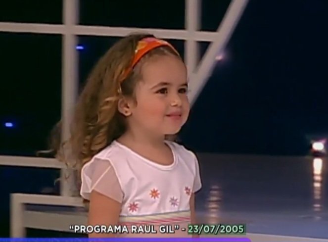 acervomaisax's tweet image. Há exatamente 20 anos, a trajetória da Maisa na televisão começava.