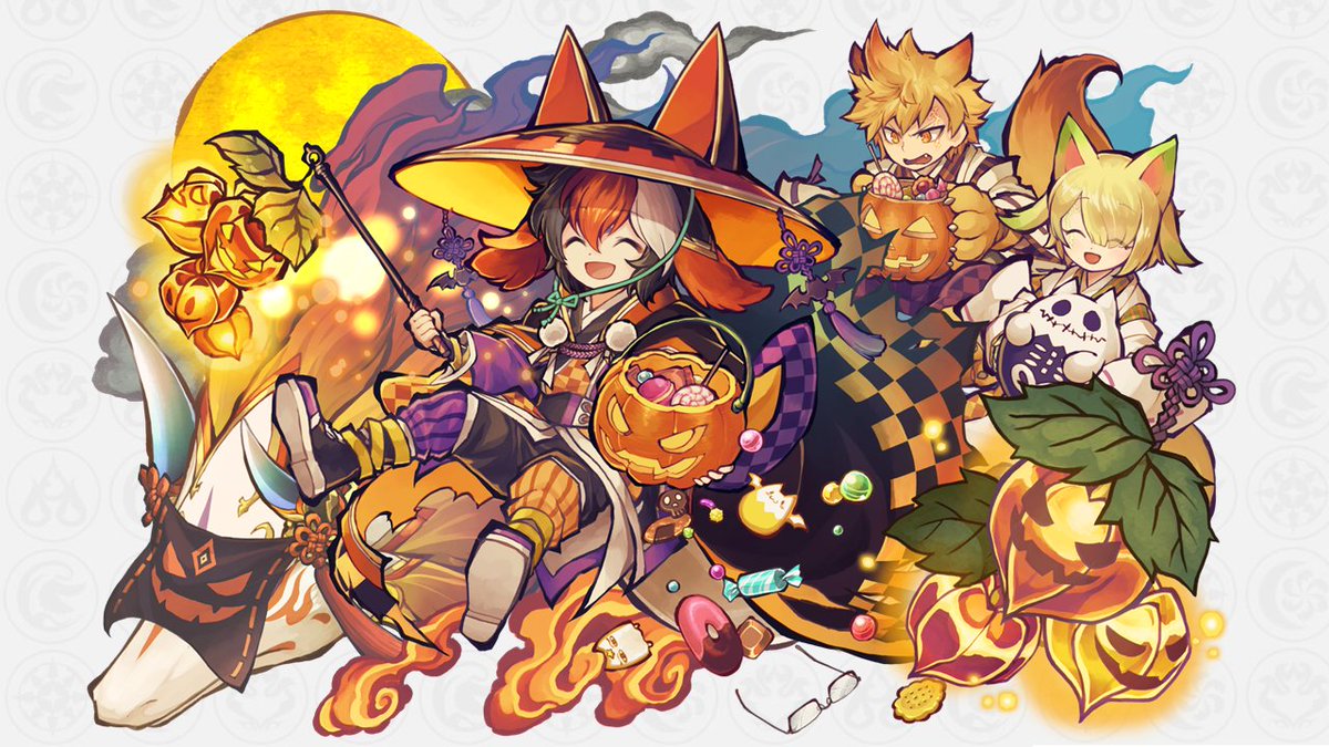 対戦モードで【イベント】ハロウィン杯2開催！
【開催期間】2025/10/27 9:00～2025/11/3 8:59 JST
期間中のアチーブメント達成で、王冠や、ガチャ1回、エディットパーツとアバターをゲットできます。
#パズドラSwitch #NintendoSwitch