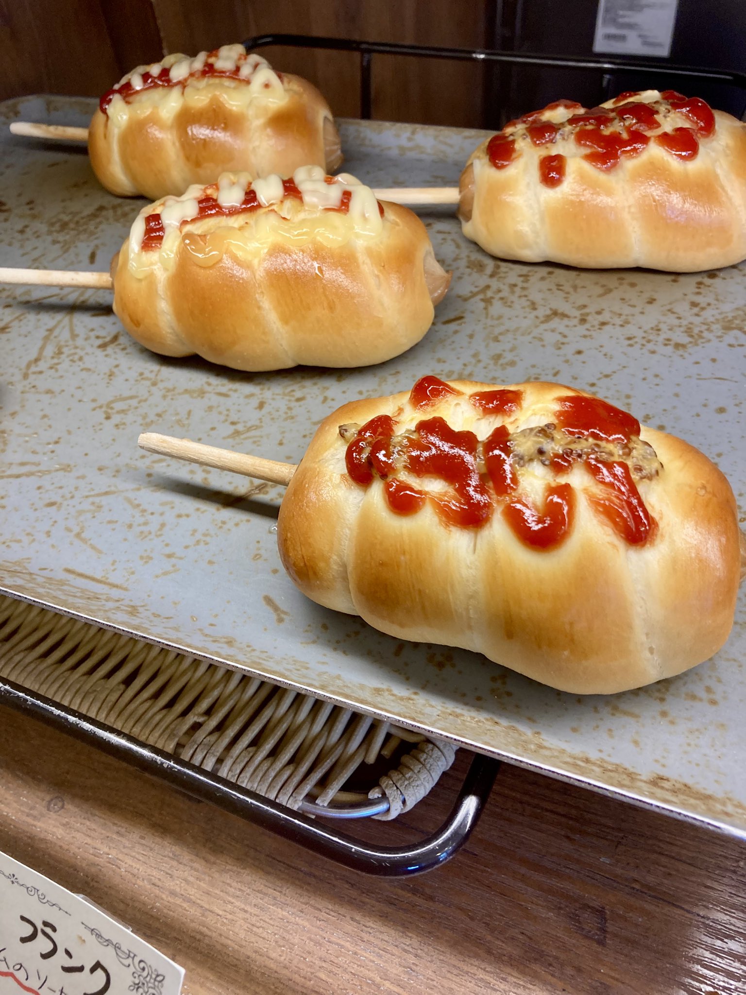 焼きたてパン出品 鎌倉トキワパン on X: 