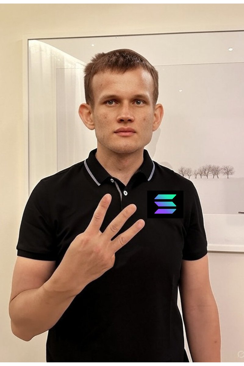Theresia (@theresiababy) on Twitter photo $Sol #Solana #Sol $300 to the MARS π₯π₯π₯ππ
βοΈ GM GM GM my Precious Bois and Galsπ my Excellent X #Crypto Community πππ BUY the Dip π₯π₯π₯πππ
#GridArmy #Gridtek #Bitcoin #CryptoNews #CryptoMarket #CryptoCurrency #CryptoCommunity #LoveIsland #ORMxBvlgariParagonSG #bbtvi $Sol #Solana #Sol $300 to the MARS π₯π₯π₯ππ
βοΈ GM GM GM my Precious Bois and Galsπ my Excellent X #Crypto Community πππ BUY the Dip π₯π₯π₯πππ
#GridArmy #Gridtek #Bitcoin #CryptoNews #CryptoMarket #CryptoCurrency #CryptoCommunity #LoveIsland #ORMxBvlgariParagonSG #bbtvi