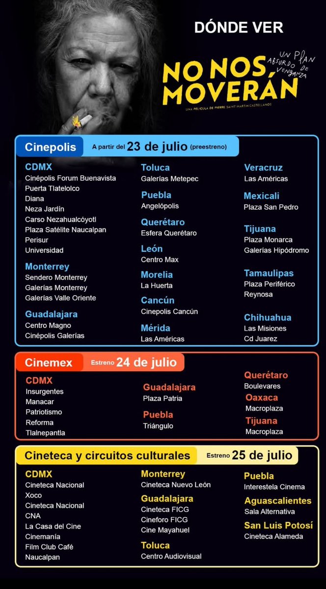 Amistades, ya es esta semana, hagan el hueco en su agenda para verla antes del domingo. Recuerden que la de los 4 fantásticos va a estar ahí siempre y en todos lados, incluso si Marvel decide borrarla para deducir impuestos.