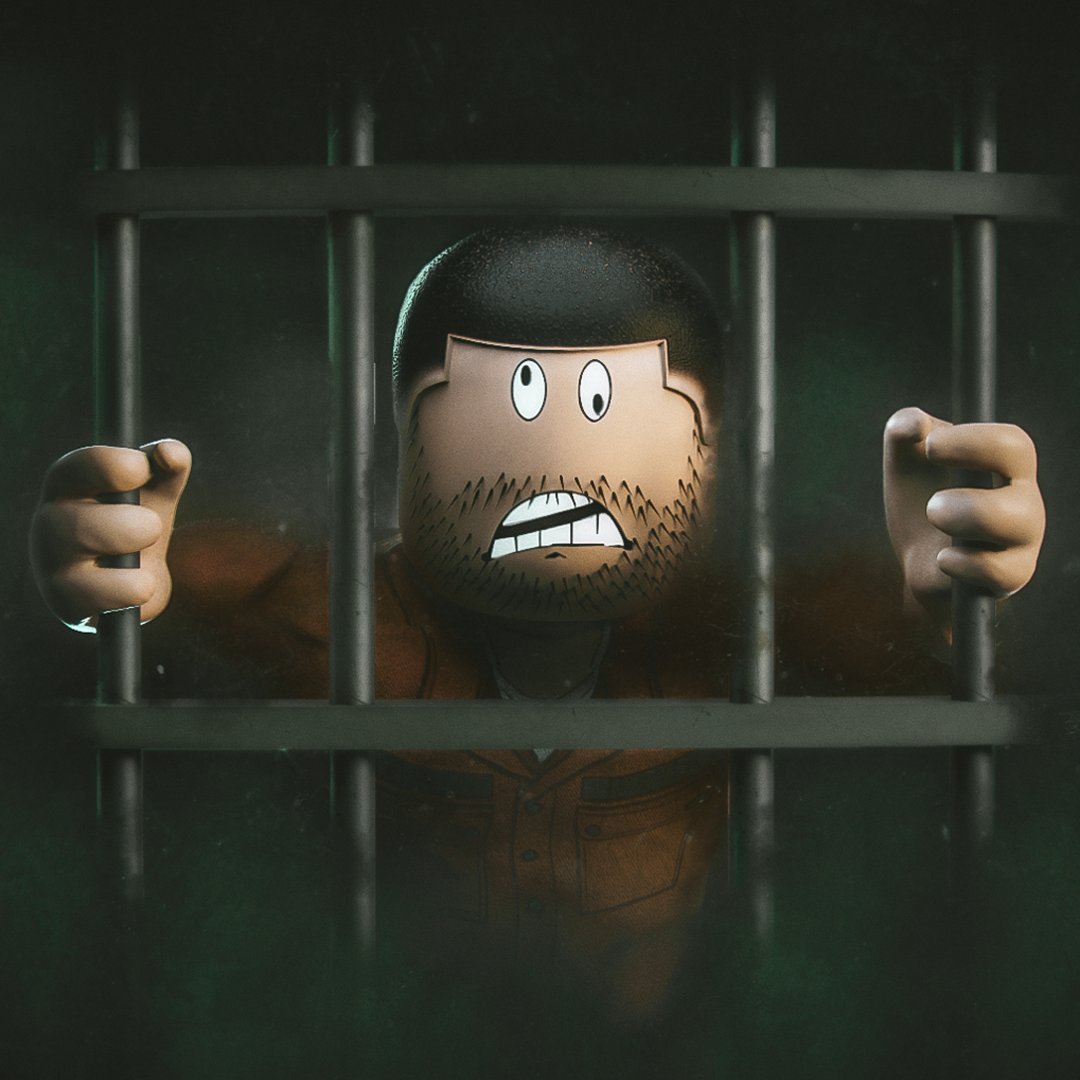 AntzRBLX's tweet image. Icon for Abbotsford Correctional Facility 🫨
Likes & Retweets are appreciated 🙏
#Roblox #RobloxDev #RobloxGFX #robloxart