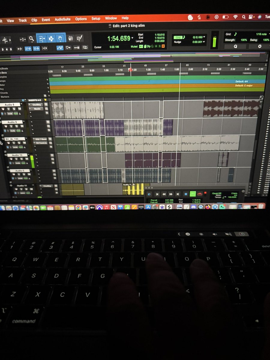 MetaGuardianz's tweet image. Yall got no idea what’s going down for chapter 2!! MUSIC IS 🔥🔥🔥🔥🔥🔥🔥