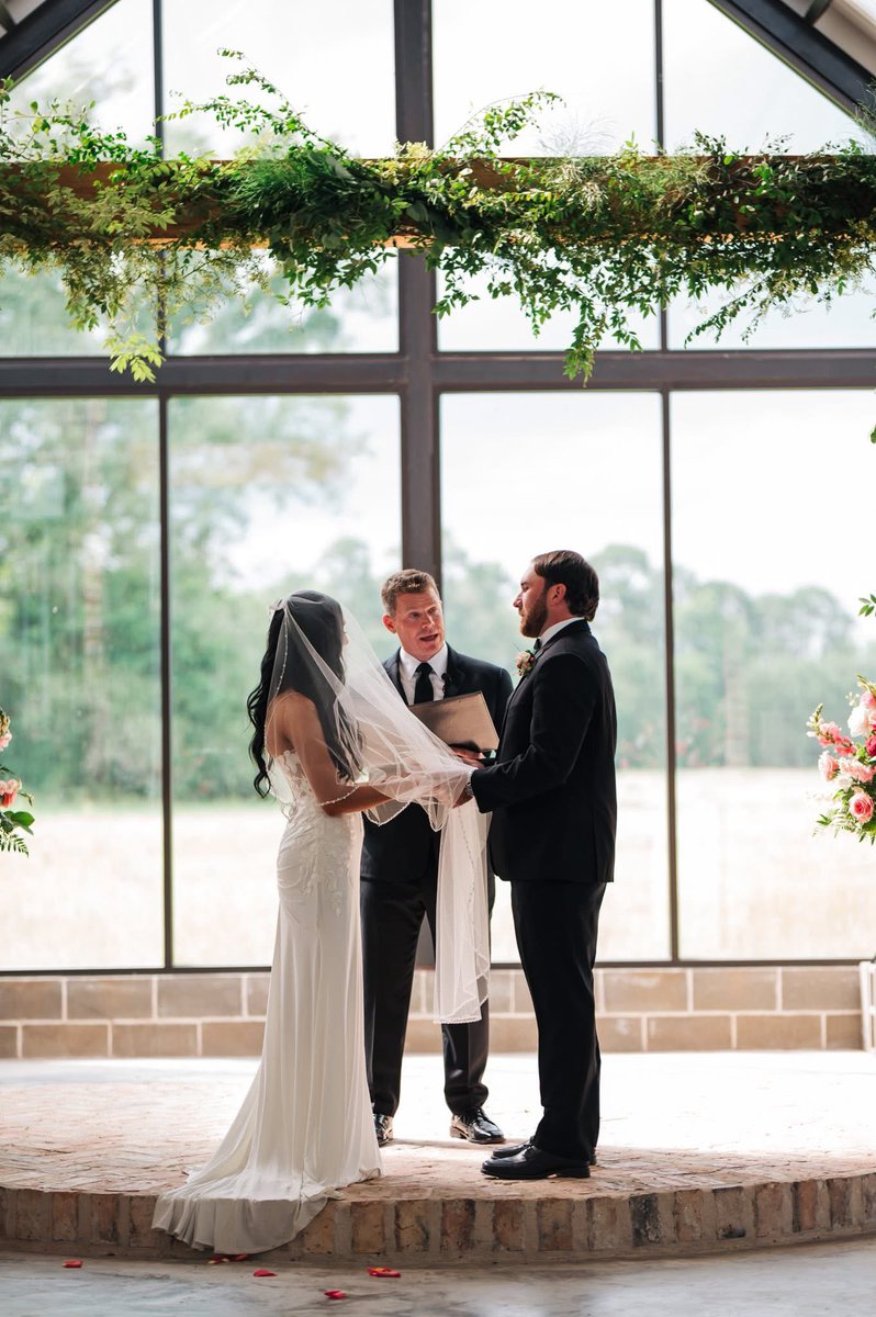 Photos just posted and I wanted to share what an HONOR it was to officiate a former player and now colleague’s wedding.  Luke Harmon is one of MY GUYS!  He’s family and I’m thankful and proud of him.  Blessed to have him on our staff serving kids.  Love you Luke!