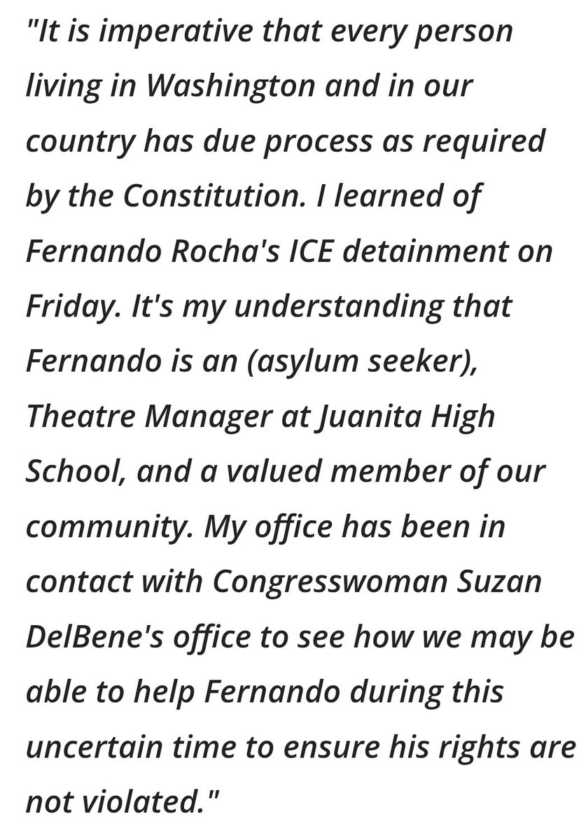 thehoffather's tweet image. NEW: WA State Senator Manka Dhingra is changing her statement on the illegal alien who was arrested by ICE and is a fugitive from Brazil. As more info comes out, she no longer claims he's an "asylum seeker" & claims he has "no prior arrests in US" ignoring the crimes in Brazil