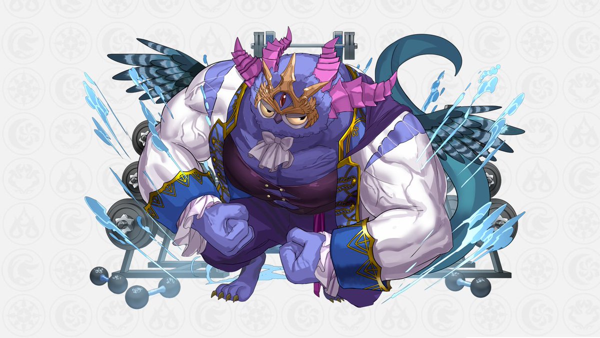 pad10th's tweet image. 対戦モードで【イベント】アモン杯開催！
【開催期間】2025/11/24 9:00～2025/12/1 8:59 JST
期間中のアチーブメント達成で、王冠や、ガチャ1回、エディットパーツとアバターをゲットできます。
#パズドラSwitch #NintendoSwitch