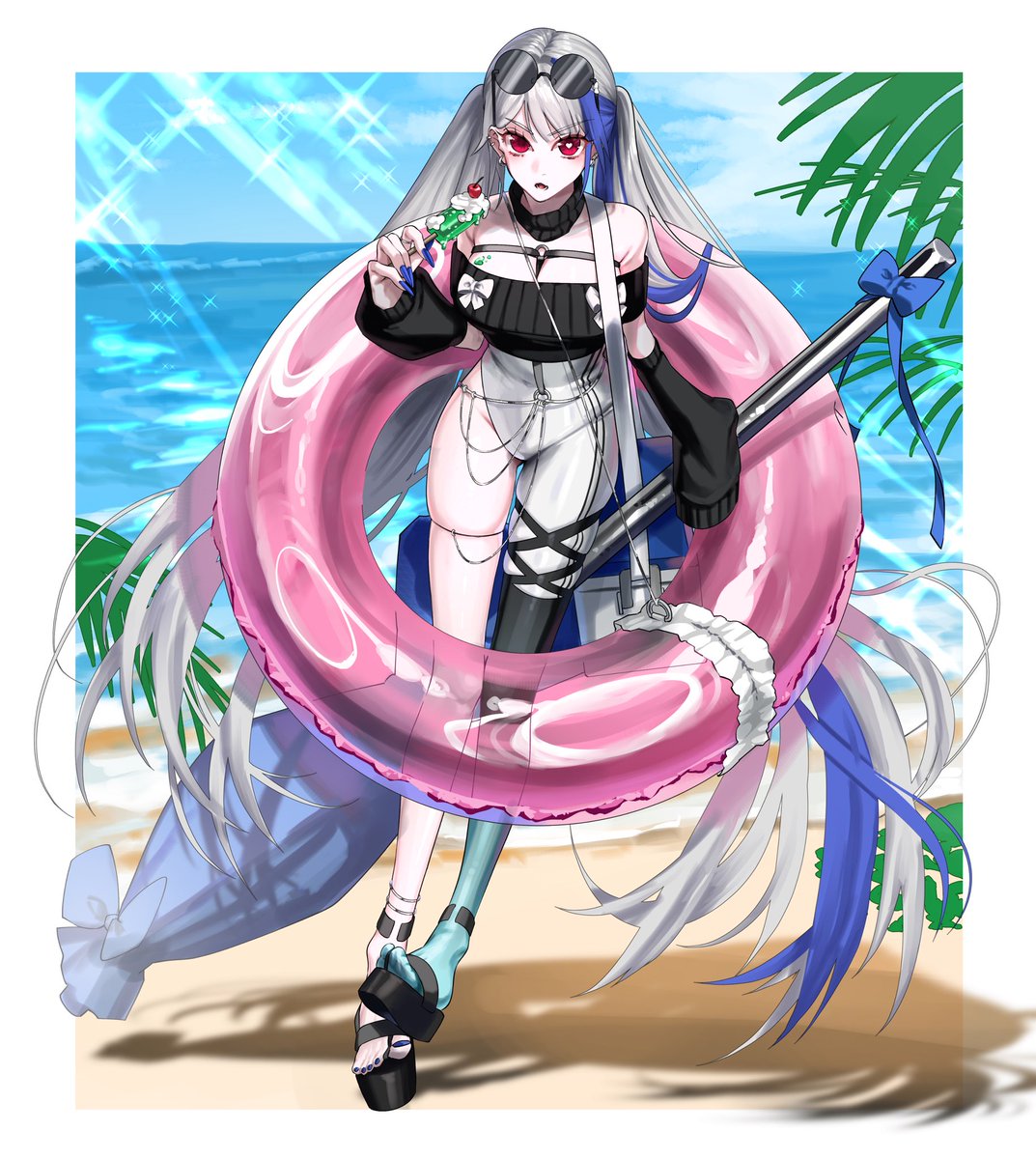 HprPo's tweet image. #夏の創作クラスタフォロー祭り
#絵柄が好みって人にフォローされたい
気になった方、RP中心に巡回します🙇🏻♀️
ご支援よろしくお願いします🙇🏻♀️🙇🏻♀️‼️‼️‼️