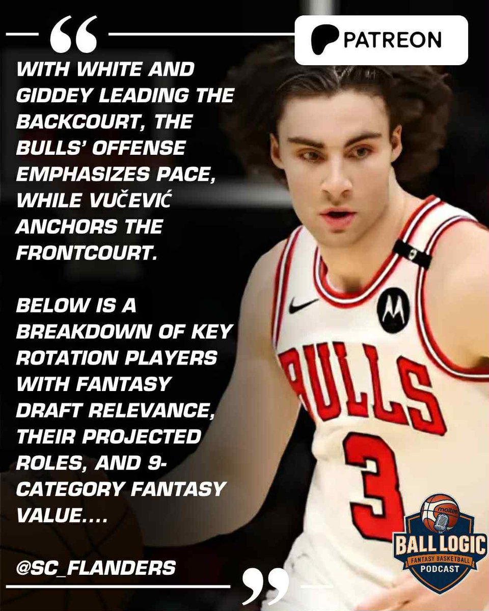 SC_Flanders (@sc_flanders) on Twitter photo NBA Fantasy Fans!
With NBA Summer League finishing and NBA Fantasy draft season creeping up on us fast come over to join the Patreon with <a href="/InsightFSports/">Insight Podcast Network</a> to get a look at my indepth articles of all the NBA teams and their offseason. Click on the link below
#NBA #NBAFantasy NBA Fantasy Fans!
With NBA Summer League finishing and NBA Fantasy draft season creeping up on us fast come over to join the Patreon with <a href="/InsightFSports/">Insight Podcast Network</a> to get a look at my indepth articles of all the NBA teams and their offseason. Click on the link below
#NBA #NBAFantasy
