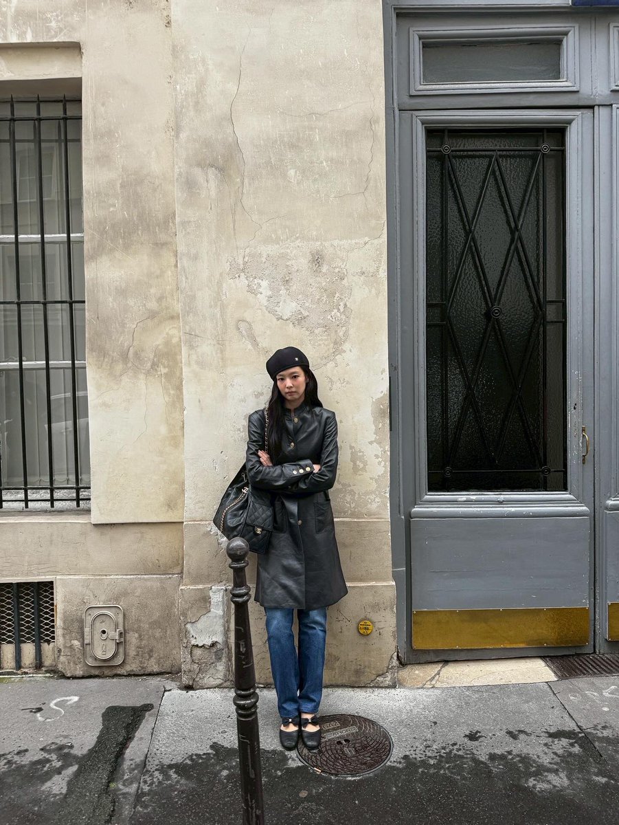 JennieDCGallery's tweet image. 250723 #JENNIE IG Update

chaneldiary 🖤🖤🖤