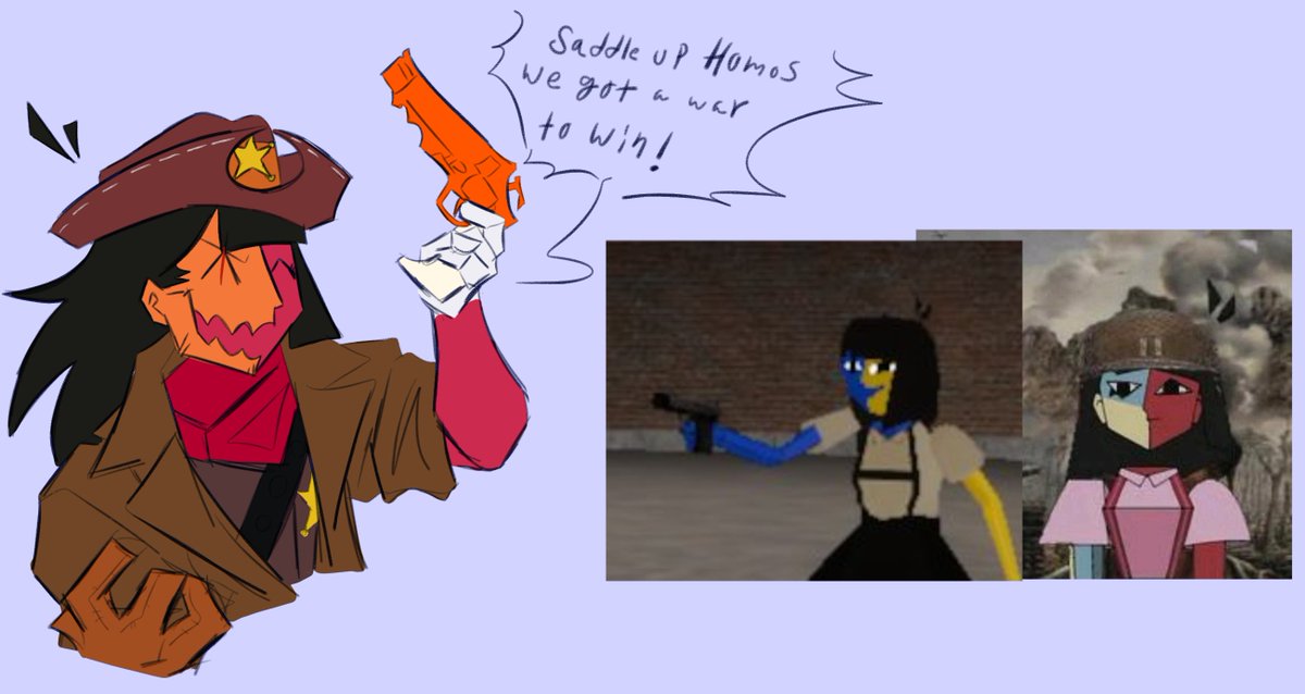 Rune12367441's tweet image. Throwing these dumb doodles out
And I made my OC&apos;s in Roblox 
They look so goofy to me

#ena #enadreambbq #enaoc