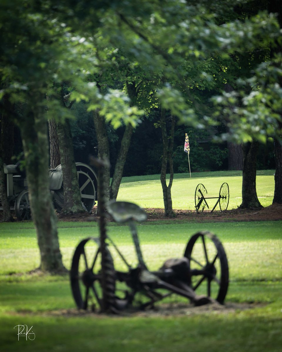 patrickjkoenig's tweet image. I found a little golf course in Maryland called TK's Back Nine and it is marvelous. Story: pjkoenig.com/golf-blog/2025…
