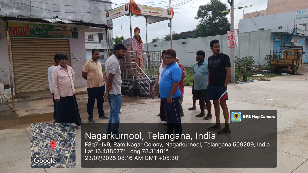 MC Nagarkurnool (@mc_nagarkurnool) on Twitter photo As a Part Of 100 Days Action Plan conduct Daily wise sanitation Nagarkurnool Municipality.
<a href="/MoHUA_India/">Ministry of Housing and Urban Affairs</a>
<a href="/RoopaMishra77/">Roopa Mishra</a>
<a href="/tksreedevi/">TK Sreedevi</a>
<a href="/cdmatelangana/">C&DMA</a>
<a href="/SwachhBharatGov/">Swachh Bharat Urban</a>
<a href="/SBMU_Telangana/">SBM (U) TELANGANA</a>
<a href="/tgmepma/">TMEPMA</a>
<a href="/amrut_MoHUA/">AMRUT 2.0</a>
<a href="/Collector_NGKL/">Collector_NGKL</a>
<a href="/ACLB_NGKL/">Addl. Collector LB Nagarkurnool</a> As a Part Of 100 Days Action Plan conduct Daily wise sanitation Nagarkurnool Municipality.
<a href="/MoHUA_India/">Ministry of Housing and Urban Affairs</a>
<a href="/RoopaMishra77/">Roopa Mishra</a>
<a href="/tksreedevi/">TK Sreedevi</a>
<a href="/cdmatelangana/">C&DMA</a>
<a href="/SwachhBharatGov/">Swachh Bharat Urban</a>
<a href="/SBMU_Telangana/">SBM (U) TELANGANA</a>
<a href="/tgmepma/">TMEPMA</a>
<a href="/amrut_MoHUA/">AMRUT 2.0</a>
<a href="/Collector_NGKL/">Collector_NGKL</a>
<a href="/ACLB_NGKL/">Addl. Collector LB Nagarkurnool</a>