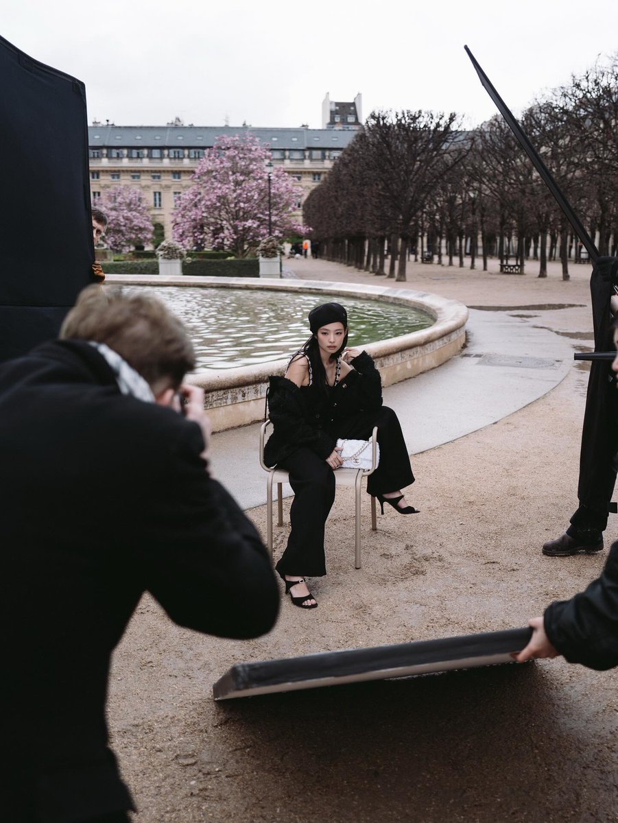 JennieDCGallery's tweet image. 250723 #JENNIE IG Update

chaneldiary 🖤🖤🖤