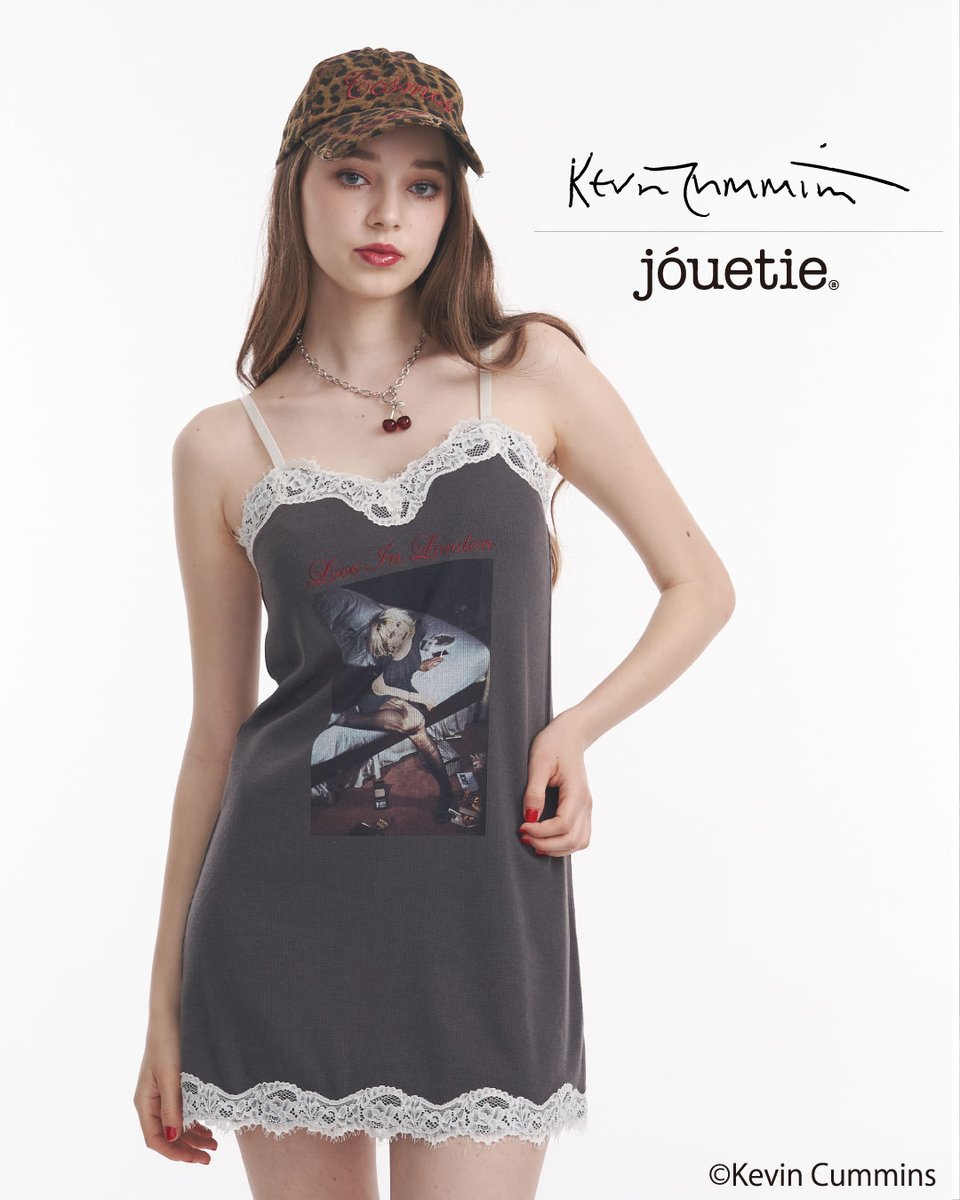 jouetie_com's tweet image. ついに!
Kevin Cumminsとのスペシャルアイテムが発売開始✧ ݁ ⊹˚˖ .
ご予約から大人気な
キャミワンピース♥
webはこちらから↓↓↓
runway-webstore.com/ap/s/v/MK080/?…