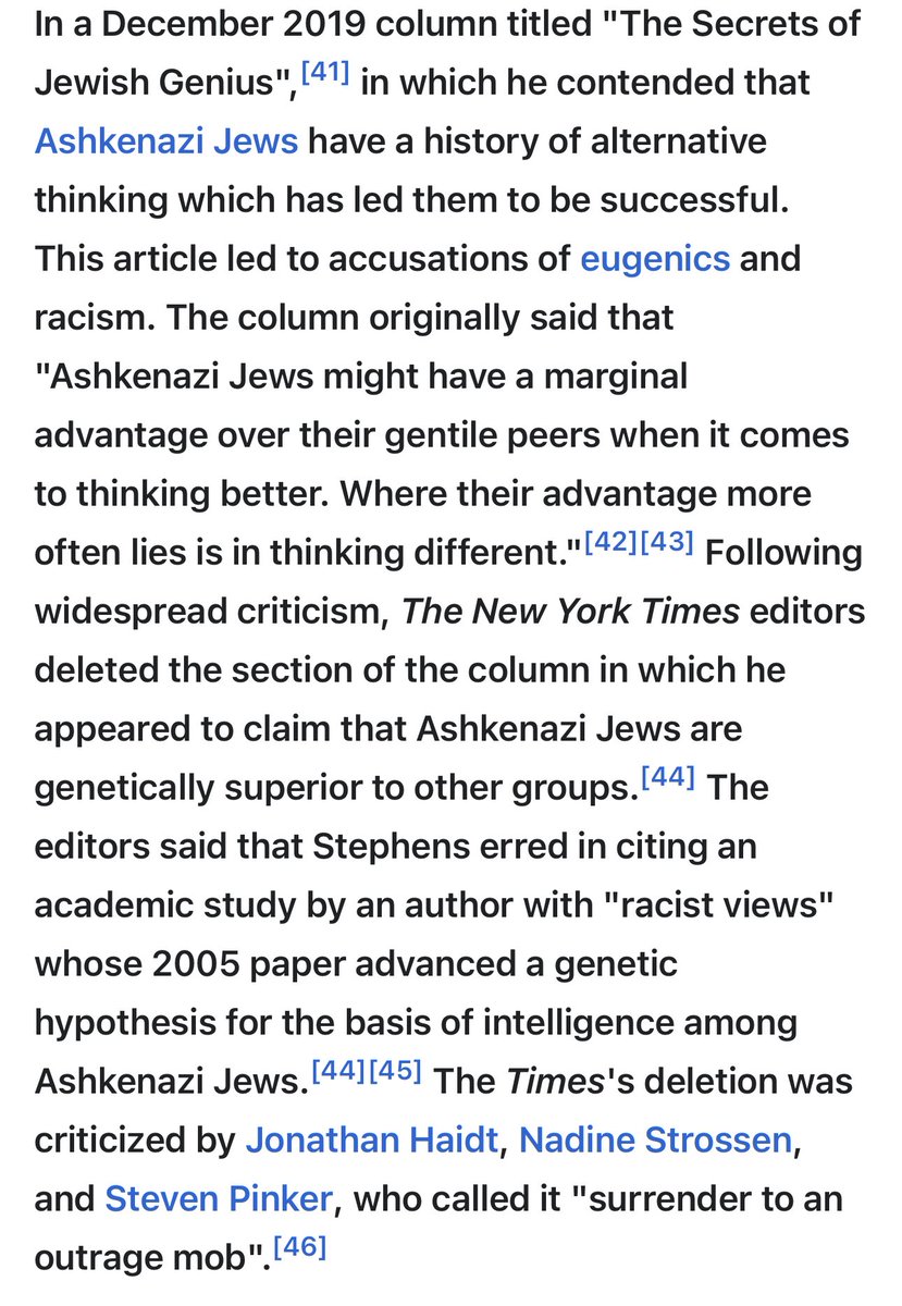 aliner's tweet image. Never forget the essentialist pseudo science bullshit that comes out of the mouths of privileged white men. One can smell who kissed Charles Murray’s rear from here.