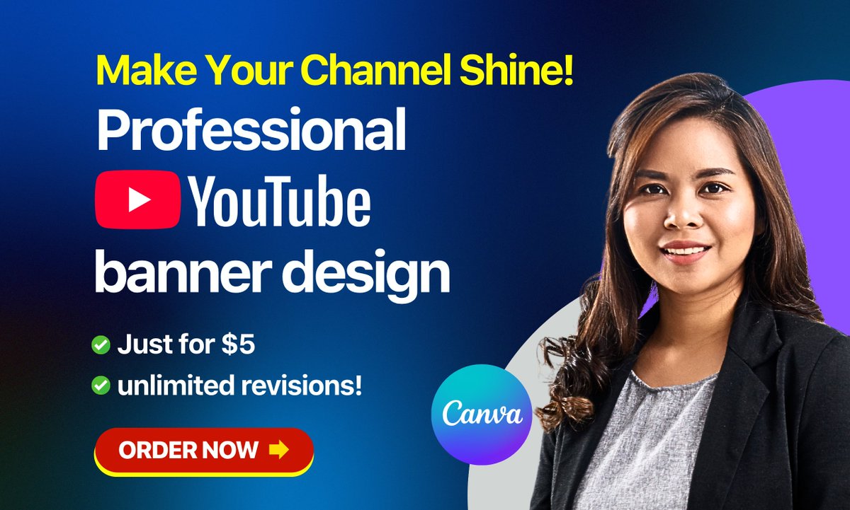 ReetuPradeep's tweet image. 🎨 Stunning YouTube channel art that reflects your brand — just $5!

👉 fiverr.com/s/wkeDeQw

#YouTubeBranding #ChannelDesign #CreativeVisuals
#HemiNetwork #ORMxBvlgariParagonSG #earnmorewaters #SunshineMixTurns27