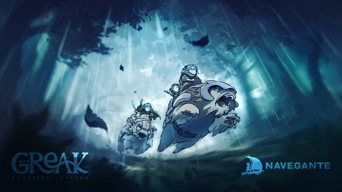 KOBrandLTD's tweet image. Happy #WishlistWednesday! Today we're showcasing three exceptional titles that deserve a spot on your Steam wishlist!
😼@umcthegame:
store.steampowered.com/app/1882130/Ul…
⚔️@PlayGreak:
store.steampowered.com/app/1311070/Gr…
🌾@CreeksideDev:
store.steampowered.com/app/3548790/Wi…