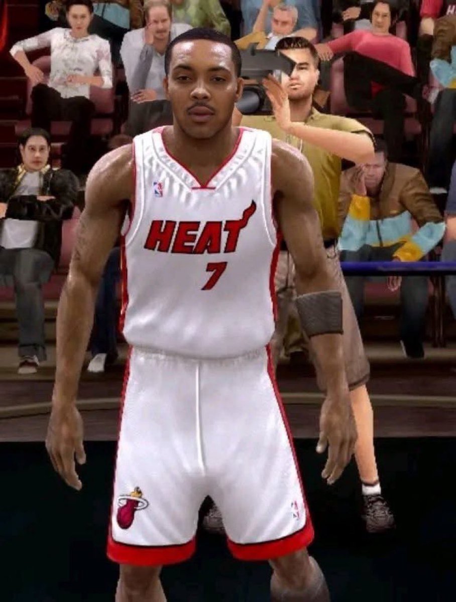 NBA2KMovement's tweet image. Shawn Marion in NBA Live 09