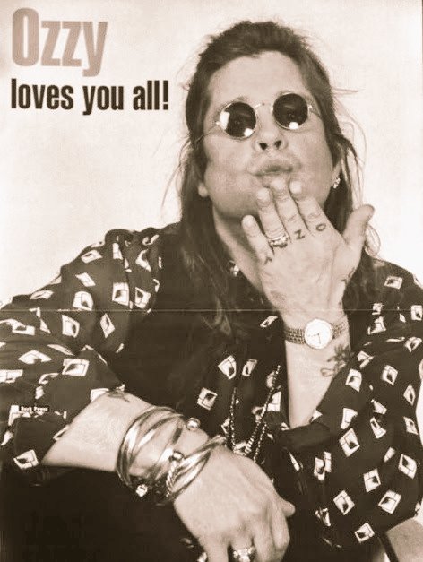 God bless Ozzy Osbourne RIP thanks for the music <a href="/OzzyOsbourne/">Ozzy Osbourne</a>