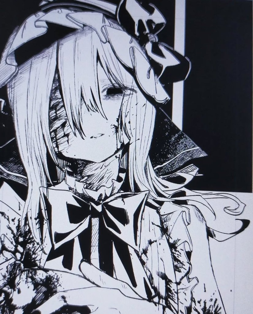 ドルミカム(Dormicum) (@dormicumproject) on Twitter photo こんな世界なくなっちゃえばいいのにね こんな世界なくなっちゃえばいいのにね