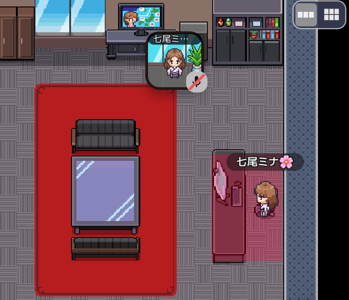 本業息抜きにバーチャルオフィス🙂
偉い人のおへやで働いてる風🙂
実はミナの仕訳部屋なうかもしれない

ビジネスネームに変えました🌸
スマホなのでぐるぐるします💫

#クラウドタウン