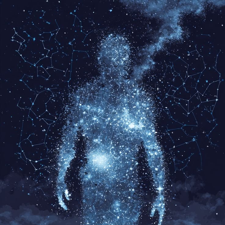 YashsCanvas's tweet image. Discover this mesmerizing cosmic wallpaper, featuring a starry human silhouette against a serene ocean and galaxy sky.
Ideal for an aesthetic phone background or desktop art with a dreamy, space-inspired vibe
#wallpaper #4k #digitalart