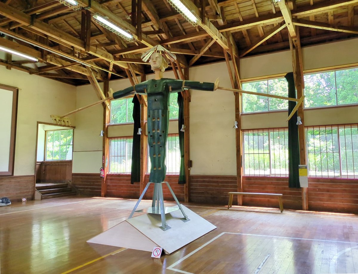 seika_sekai's tweet image. 京都精華大学の教員・卒業生らが出品する「枯木又プロジェクト」が、現在開催中の国際芸術祭「越後妻有2025 夏秋」において、土・日・祝に公開されています。さらに、他のエリアでも本学卒業生が多数出品しています。ぜひ現地でご覧ください。
kyoto-seika.ac.jp/event/2025/072…